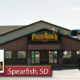 Pizza Ranch storefront Spearfish