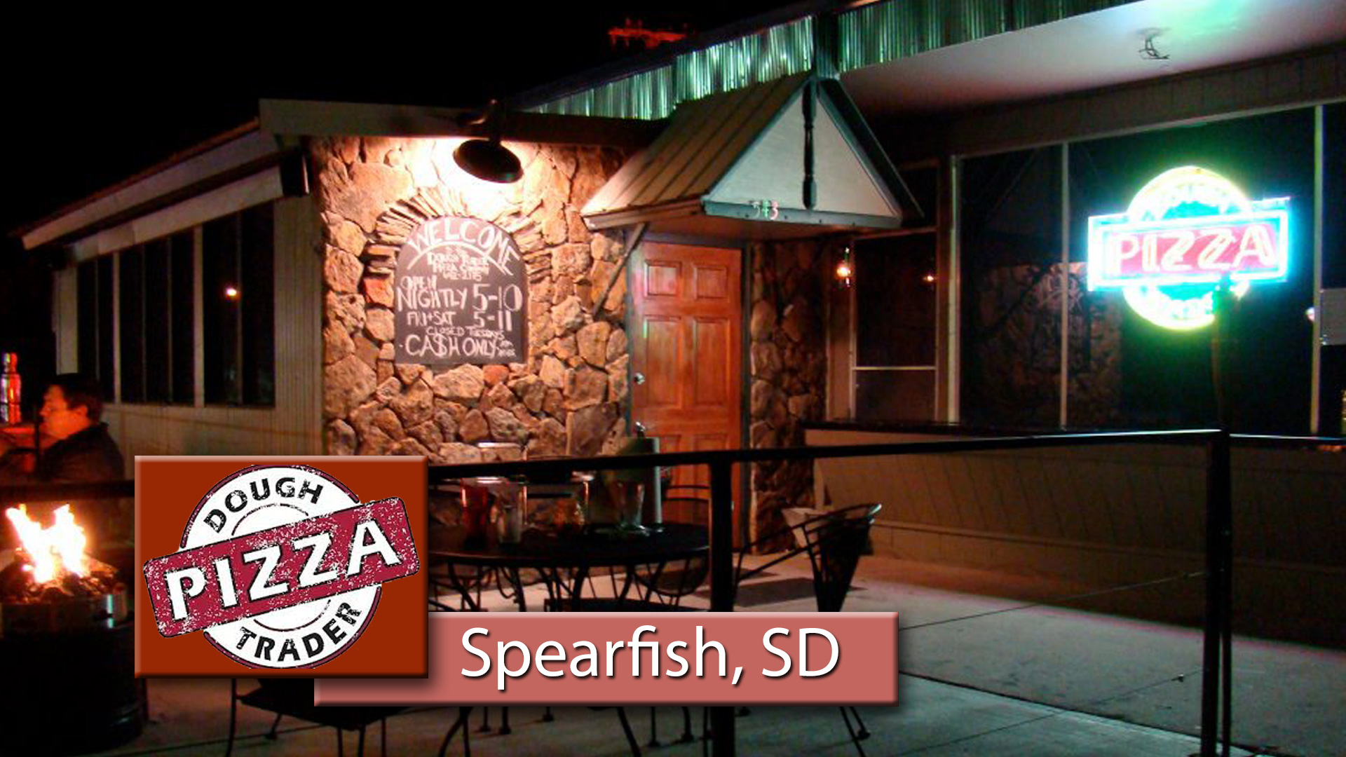 Dough Trader Pizza - Spearfish